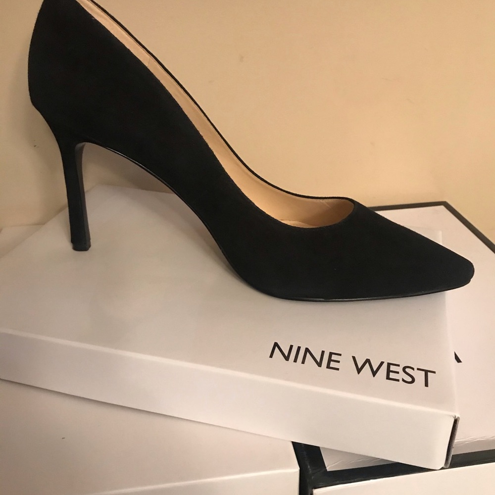 NIB - Nine West heels